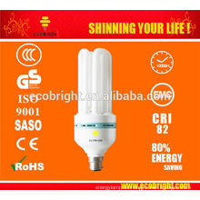 T3 4U 20W energiesparende Lampe 10000H CE Qualität